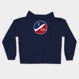 Harrier GR3 1 Squadron Kids Hoodie